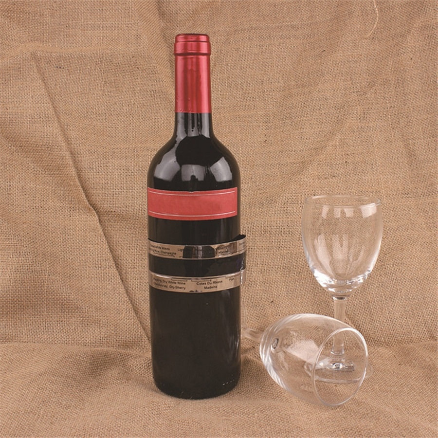 Thermomètre à Clip Pour Bouilloire/Brassage Bière - Sonde 31,7 Cm (12,5") - Cadran Grand Et Lisible - Métal Durable