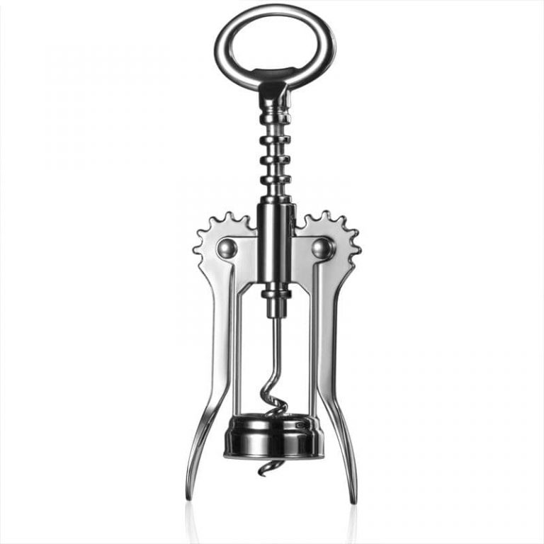 BOXIANGY Pompe à Air Tire-Bouchon à Vin - Ouverture Rapide Et Sécurisée - Accessoire Bar Et Cuisine