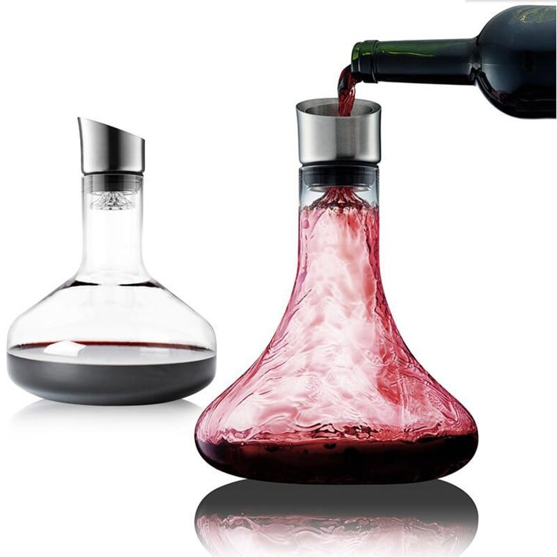 Support De Séchage Pour Carafes à Vin Et Whisky – Rangement Vertical Pour Bar, Maison Ou Restaurant