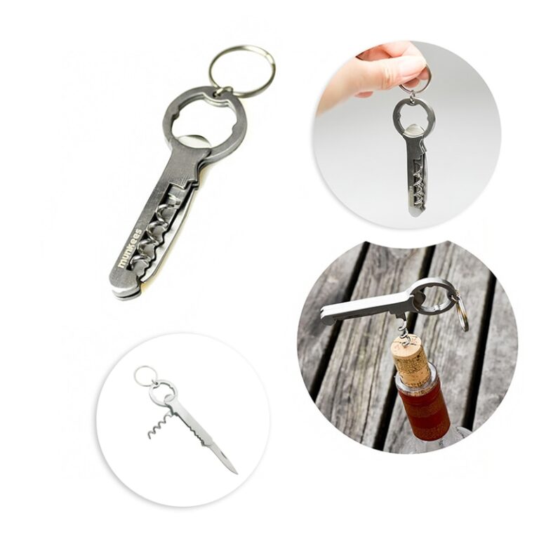 Décapsuleur Champagne Professionnel – Ouvre Mousser Sans Effort, Acier Inox, Ergonomique