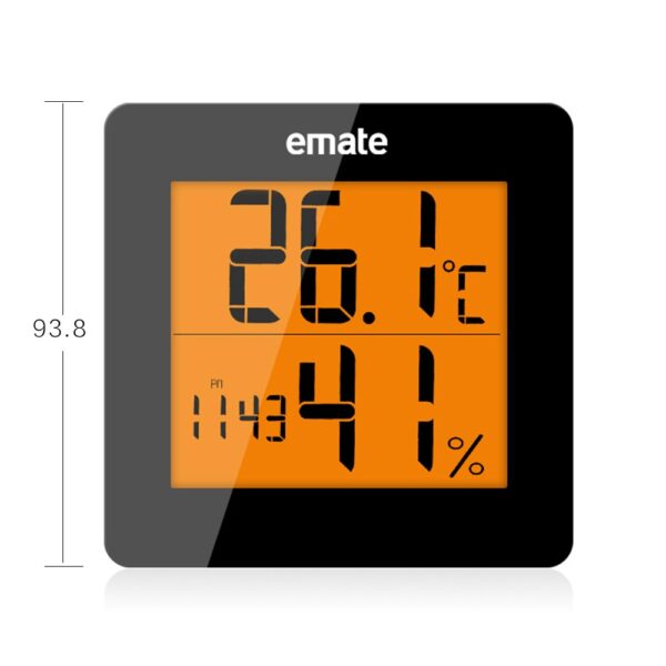 Thermomètre qui mesure humidité