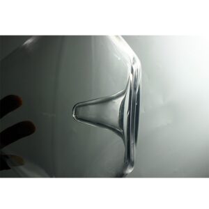 Belle carafe pour vin rouge