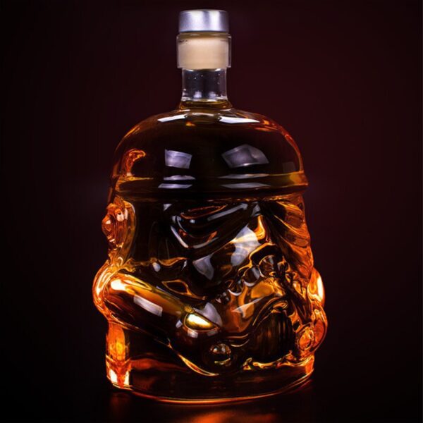 Carafe à whisky stormtrooper
