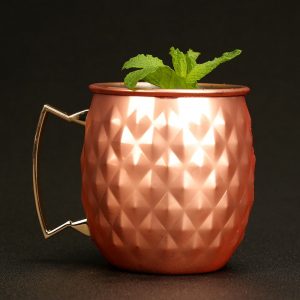 Verre a moscow mule