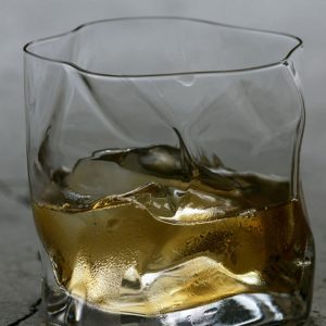 Verre a whisky japonais avec boite