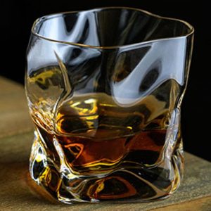 Verre a whisky japonais qualité supérieur