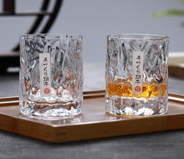 Verre whisky japonais